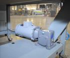 Used Shanklin TR2 Triumph Side Seal Shrink Wrapper with Shanklin T7H Tunnel